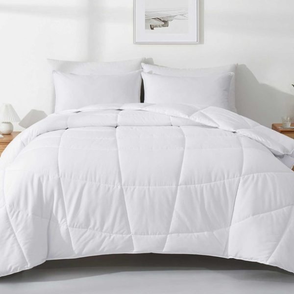 Down Alternative Bedding Comforter Duvet Insert